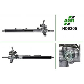 Рулевая рейка с ГУР новая ACURA TSX (CL_) 03-08; HONDA ACCORD VII (CL) 03-, ACCORD VII TOURER (CM) 03-
