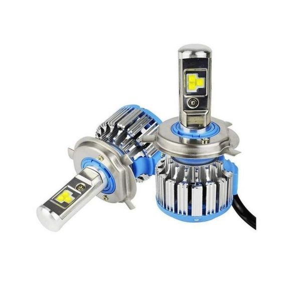 Автолампы XPRO LED T1 H7 (50) синий (MER-11145_454) | Зображення 2