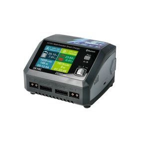 Зарядний пристрій SkyRC D200neo 200W/800W із блоком живлення універсальний зарядний пристрій
