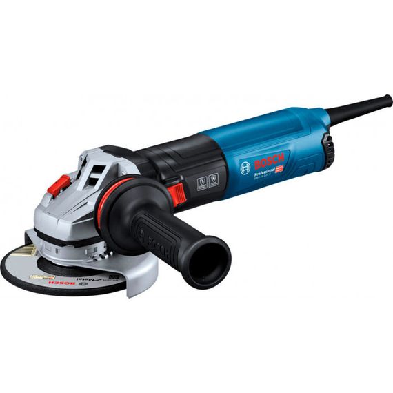 Кутова шліфмашина Bosch GWS 14-125 S Professional (06017D0100) | Зображення 1
