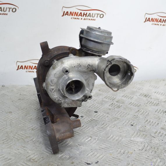 Турбіна 2.0 TDI Audi A3 (8P1, 8PA) турбокомпресор Ауді а3 03G253019A