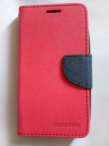 Чохол-книжка  Goospery для Lenovo A1010 red