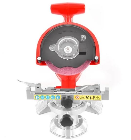 Електрична ланцюгова шліфувальна машина HECHT 9 | Зображення 4