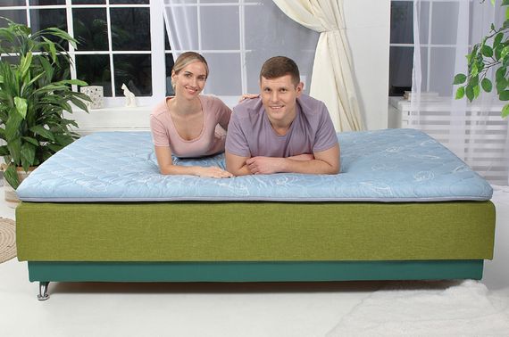 Топпер Ролл Ап 7 зон Dormeo  110х200 см | Зображення 6