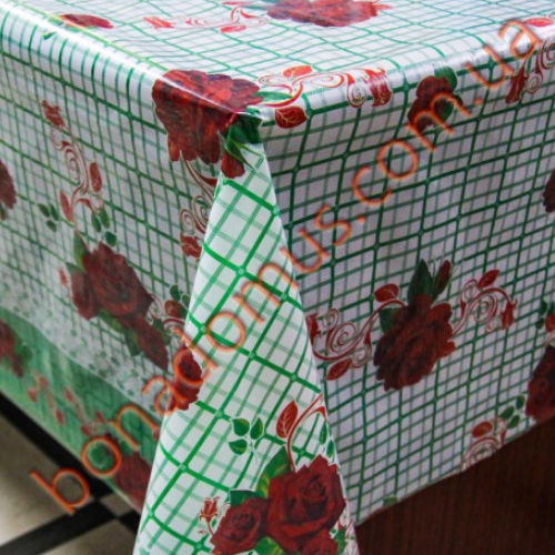 Клейонка кухонна 1,18*50 м Deluks 3001E Bona Domus