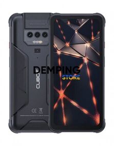 Смартфон Cubot KingKong Power 8/256gb Black