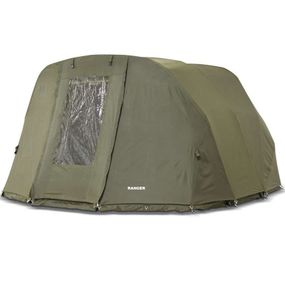 Палатка для рыбалки Ranger EXP 3-Mann Bivvy + зимнее покрытие RA 6611