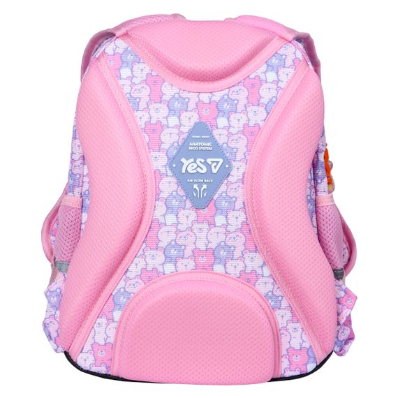 Шкільний рюкзак YES S-104S Sweet Bear 550264 13.5 л | Зображення 4