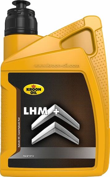 Олива гідравлічна LHM+ 1л