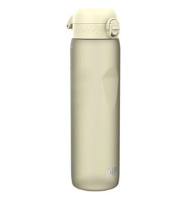 Пляшка для води ION8 1000 мл (ЕКО пляшка) BPA Free Creamy White (I8RF1000CWHI)