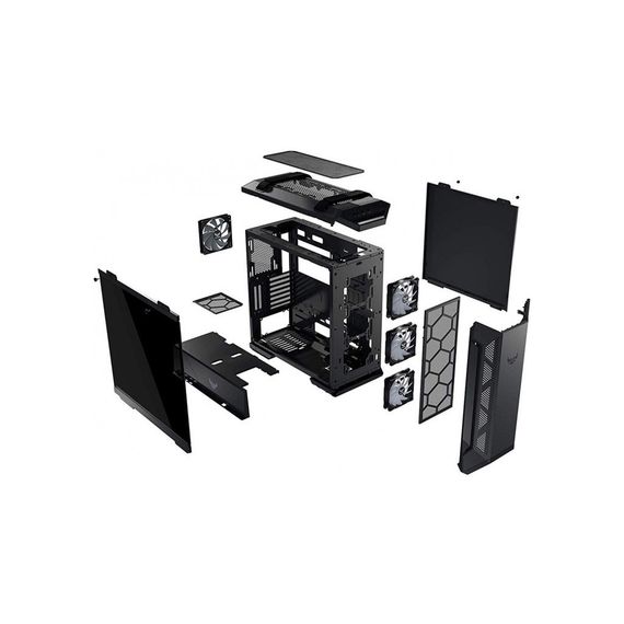 Корпус ASUS GT501 TUF (90DC0012-B49000) | Зображення 9