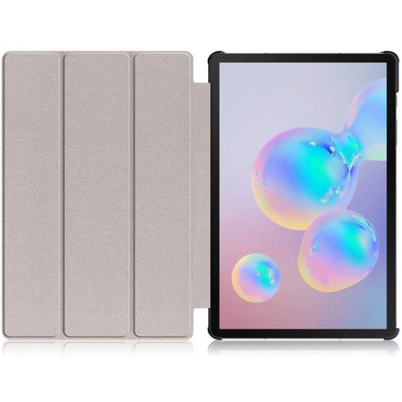 Чохол до планшета BeCover Smart Case Samsung Tab S6 Lite (2024) 10.4" P620/P625/P627 Deep Blue (710813) | Зображення 2