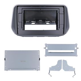 Перехідна рамка серії QIV QBR-F 0766-02 для Hyundai Santa Fe 4 2018-2020 10 дюймів