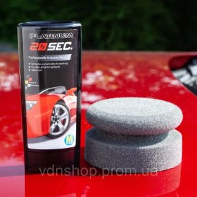Паста для удаления царапин Platinum 20sec - полировочная паста для авто