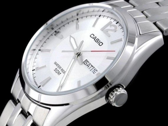 Часы наручные мужские Casio MTP-1335D-7AVDF   (модуль №1333) | Зображення 3