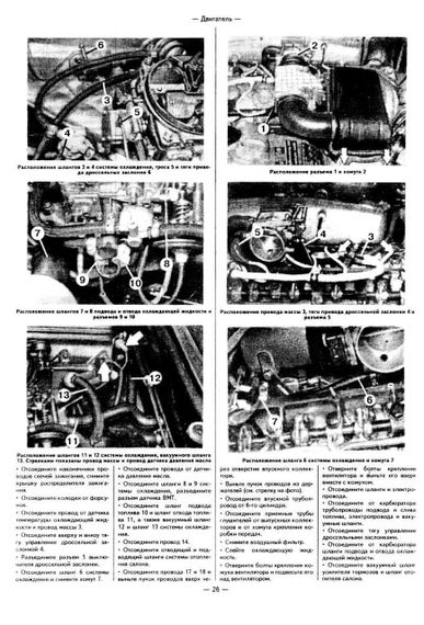 BMW 5 серии 1972-1987 гг.. Руководство по ремонту и эксплуатации. Книга. | Зображення 4