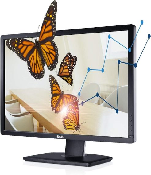 Б/В






 Монітор Dell U2412MB чорний (24" IPS/1920x1200/16:10/300кд/м) | Зображення 1