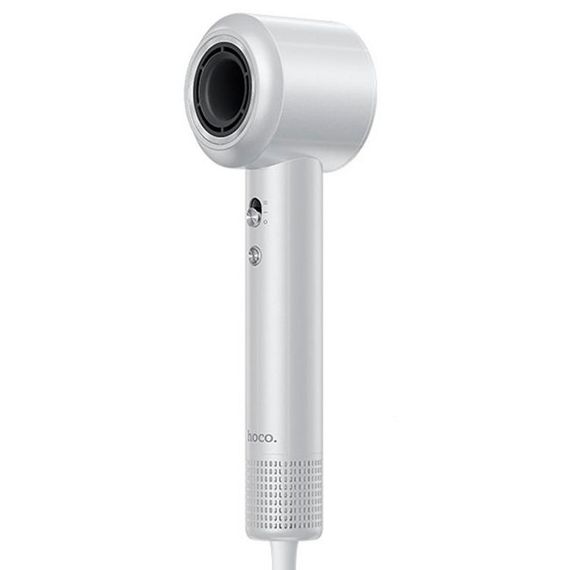 Фен для волосся Hoco DAR01 Ion Care (1400W) White