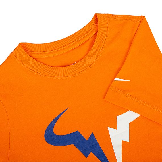 Футболка Nike YTH NKCT DF TEE RAFA SSNL | Зображення 2