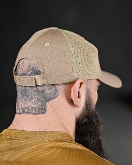 Бейсболка Каратель койот ВТ6030 | Зображення 2