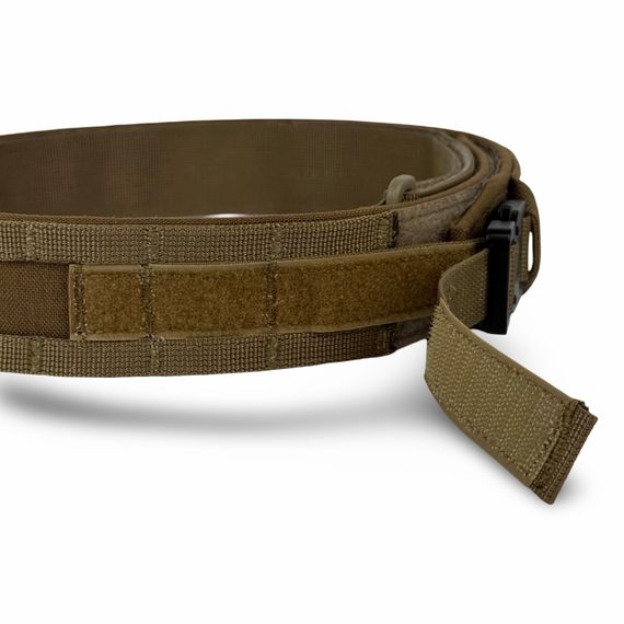 Тактичний пояс RAGNAROK "FENRIR" – IRR CORDURA® Койот XXL | Зображення 7