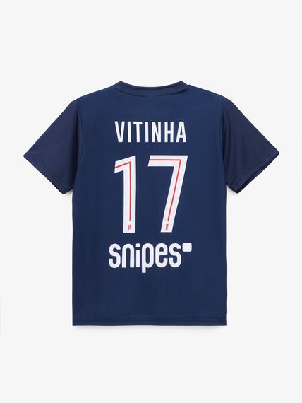 Футбольна форма для хлопчика BLD VITINHA 146 см Синій shop (2000999428159) | Зображення 3