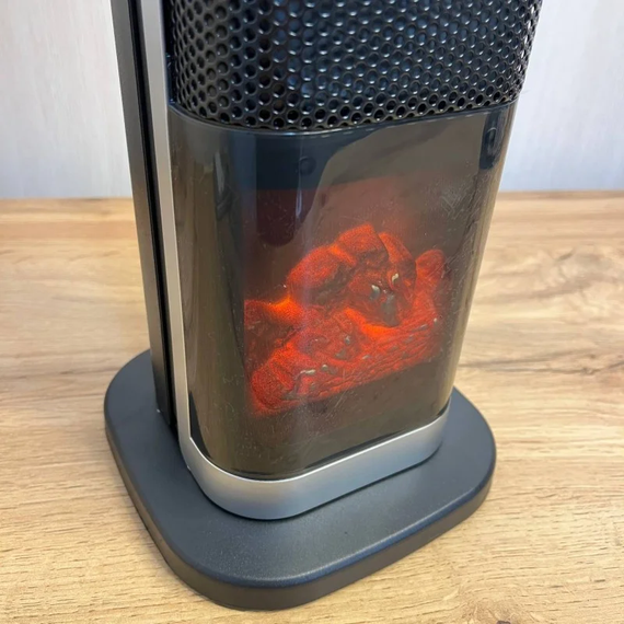 Тепловентилятор обогреватель Portable Fan Heater HQ30-300BS | Зображення 1