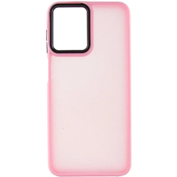 Чехол TPU+PC Lyon Frosted для Oppo A3 4G | Зображення 1