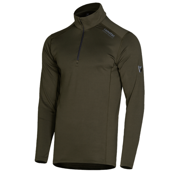 Термобілизна Polarheat Snake Olive (6572), XS | Зображення 2