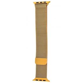 Ремешок Apple Watch Milanese Loop 42/44/45/49 mm, браслет миланская петля, магнитный браслет для Appe Watch