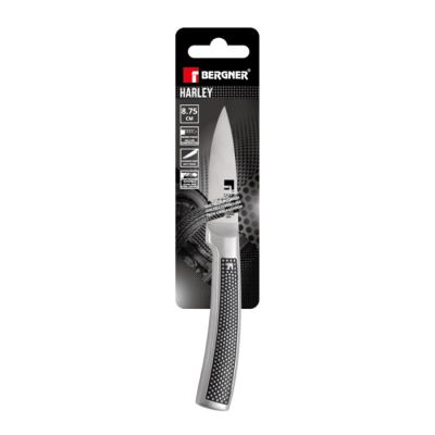 Кухонный нож Bergner Harley для чищення овочів, 8.75 см (BG-4229-MM) | Зображення 1