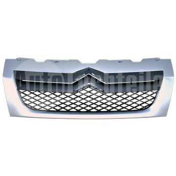 Решетка радиатора Citroen Jumper 06-14, AutoTechteile, 505 1109, VF078