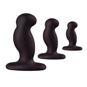 Набір анальних пробок Nexus Anal Starter Kit, діаметр 2,2-3,4см