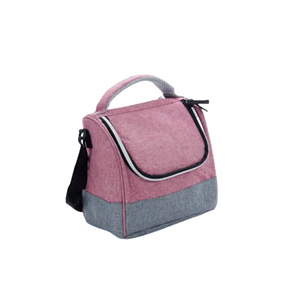 Термосумка 8 л рожевого 25*15*21 см СИЛА