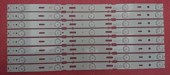 LED підсвітка TV 40VLE4421BF SAMSUNG_2013ARC40_3228N1 8шт./1