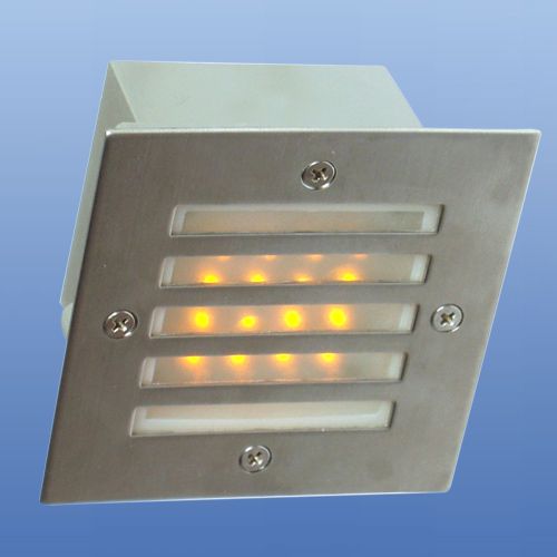 Светильник грунтовый врезной LED 1.6W IP54 (302G/16)