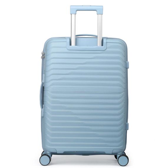 Валіза Semi Line 20" (S) Blue (T5780-1) | Зображення 3