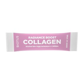 Коллаген усилитель сияния, Radiance Boost Collagen, Biotus, 1 стик (15 мл)