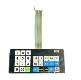 Клавіатура CAS AP-M