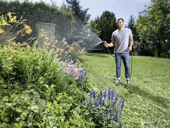 Шланг для полива Karcher Performance plus 1/2 - 20 м (2.645-318.0) | Зображення 3