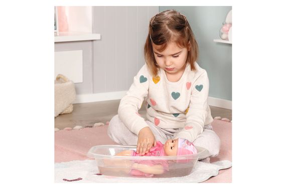 Лялька MY FIRST BATH ANNABELL – ЧУДОВЕ КУПАННЯ (30 см) 707227 | Зображення 8