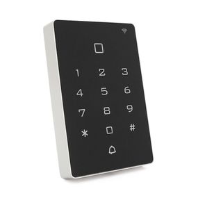 Автономний WIFI контролер з кодовою клавіатурою/зчитувачем карток EM+
