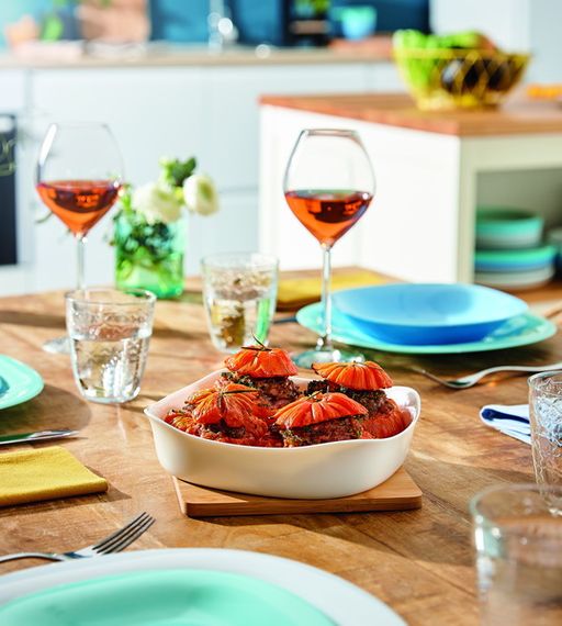 Форма для запікання LUMINARC SMART CUISINE CARINE, 20х20 см | Зображення 6