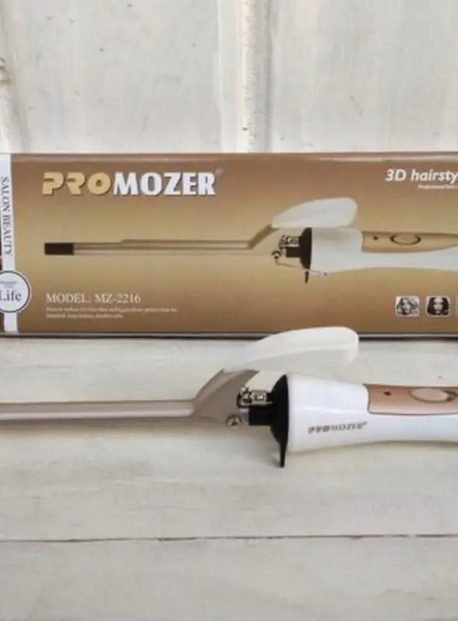 Плойка для волосся PROMOZER MZ2216 афро кучері | Зображення 2