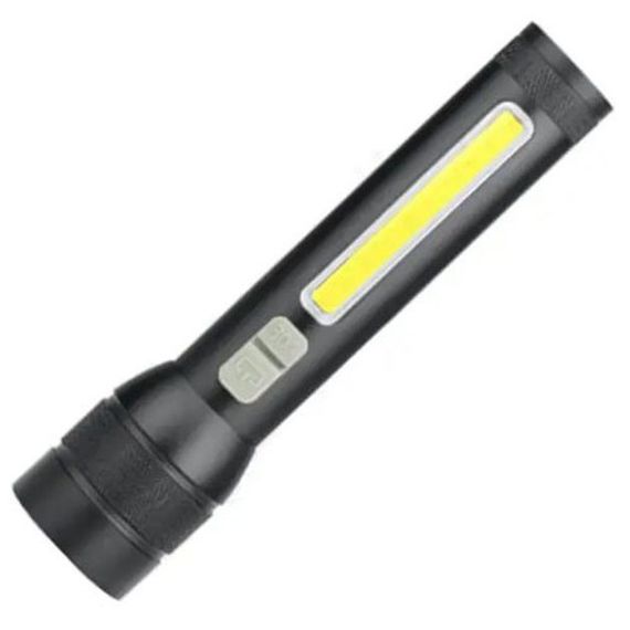 Тактичні ліхтарі COBA CB-C22-P90+COB, Довговічний світлодіодний ліхтар, Ліхтар HI-991 ручний потужний | Зображення 8