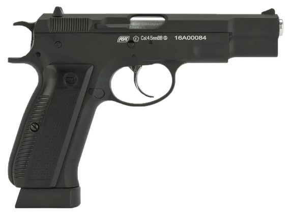 Пістолет пневматичний ASG CZ 75 Blowback BB кал. 4.5 мм | Зображення 2