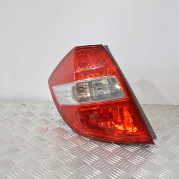 Ліхтар задній лівий Honda Jazz III LIFT 2011-2014 Фара стоп задня ліва Хонда Джаз 3 P9596L