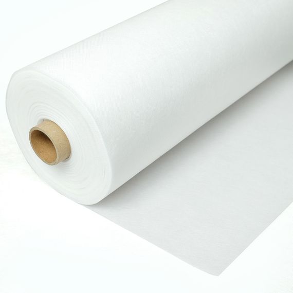 Агроволокно 42 г/м2 1,6 х100м "Shadow" (Чехія) 4% Чеське біле агроволокно | Зображення 2