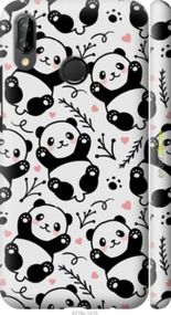 Чохол на Huawei P20 Lite Панди "4318m-1410-2448"
