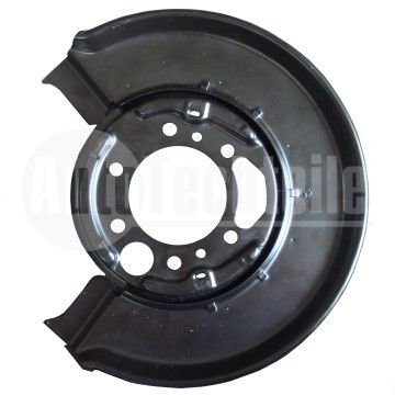 Защита тормозного диска задняя правая Mercedes Benz Sprinter W901-903 95-06/ W909 13-/ W463 96-18/ VW LT 28-46 96-06,